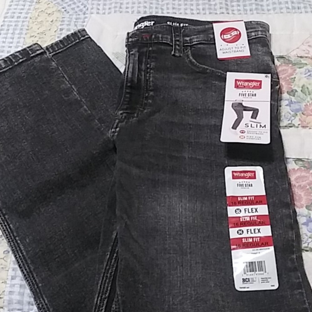 Boys jeans NWT